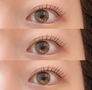 マツエク・マツパ 【King】 KYOKOのマツエク・マツパデザイン