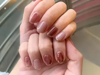 ネイル nail＊ runa🌻のネイルデザイン