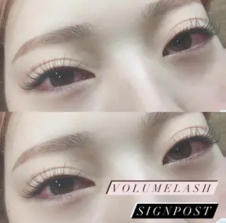 マツエク・マツパ nabi所属・nabi 代官山/渋谷/恵比寿のマツエク・マツパデザイン