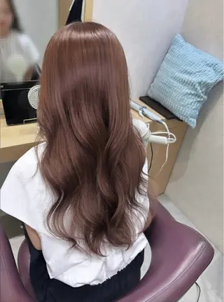 ロング Marin🐩 /髪質改善 カラーのヘアスタイル