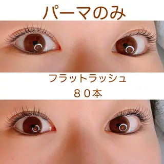 マツエク・マツパ アトリエリリー 浅野のマツエク・マツパデザイン