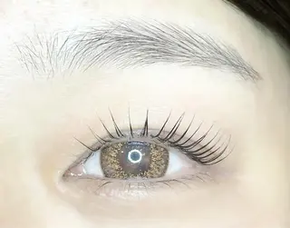 マツエク・マツパ grace  nail&eyelash salon所属・gräce nail&eyeのマツエク・マツパデザイン