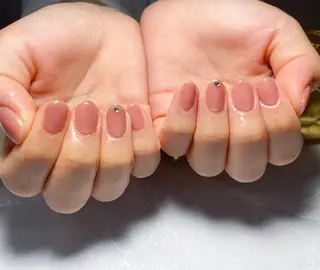 ネイル nail en💅 キッズスペース有のネイルデザイン