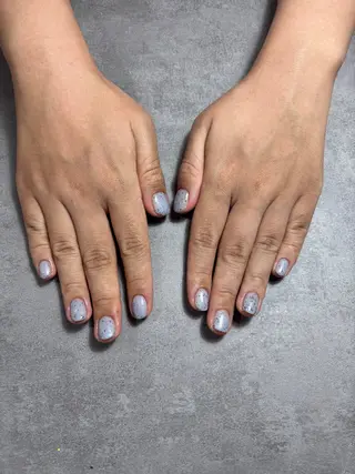 ネイル 西村 日向子のネイルデザイン