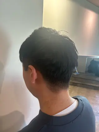 ショート メンズ ITbyALBUM藤沢店所属・IT by ALBUM立川のヘアスタイル