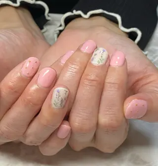 ネイル ゆぴねいる所属・ゆぴねいる yupinailのネイルデザイン