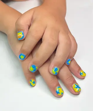 ネイル 🏠自宅 サロン💅natsuのネイルデザイン