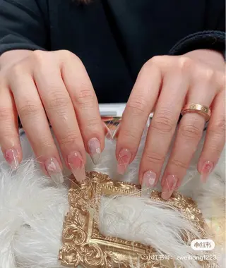 ネイル jojoネイル桜井 麻美のネイルデザイン