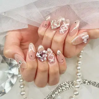 ネイル nail salon f3のネイルデザイン