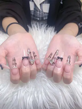 ネイル Anh 高田馬場のネイルデザイン