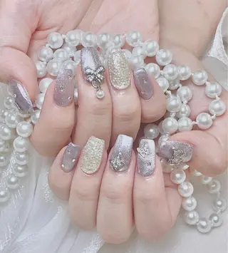 ネイル La Merのネイルデザイン