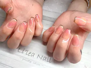 ネイル Li'leaNail AINAのネイルデザイン