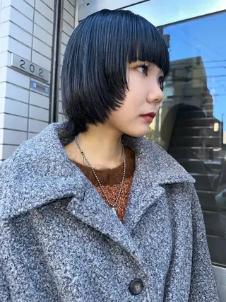 ショート 🎀オイダイラ モモカ🎀のヘアスタイル