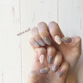 ネイル oreo salon miyu 池袋のネイルデザイン