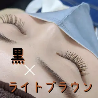 マツエク・マツパ Bianca名駅 Sugawaraのマツエク・マツパデザイン