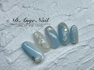 ネイル D.Ange Nail Salon所属・D.Ange Nailのネイルデザイン