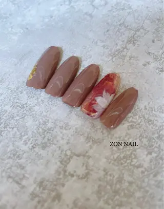 ネイル ZON NAIL 鹿嶋のネイルデザイン