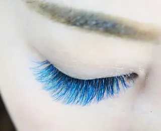 マツエク・マツパ リラコラ所属・リラコラ MEGUMI¨̮♡︎のマツエク・マツパデザイン