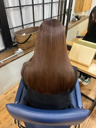 ロング メンズカット/縮毛 yutsuki ☻のヘアスタイル