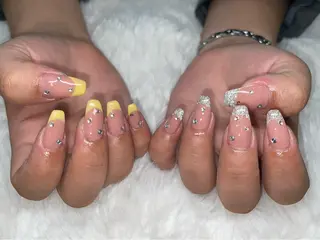 ネイル FILL nail古河店所属・FILL nail SHIORIのネイルデザイン