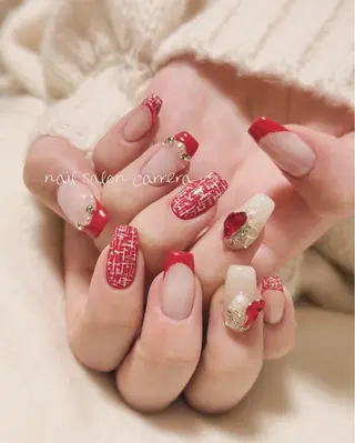 ネイル Bon Amieのネイルデザイン