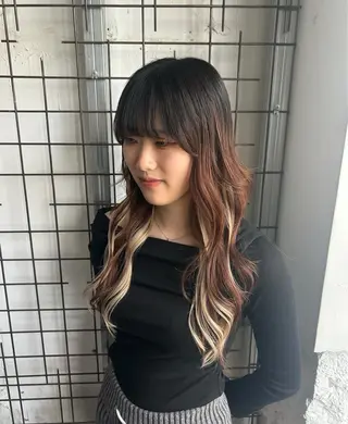 真愛 /UMMのヘアスタイル