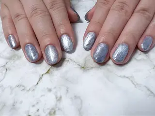 ネイル Mogu nail 二子玉川のネイルデザイン