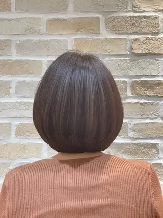 ショート CHICCA津田沼奏の杜店所属・CHICCA津田沼 吉永りんかのヘアスタイル