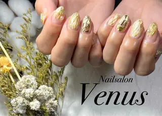 ネイル Nail salon Venusのネイルデザイン