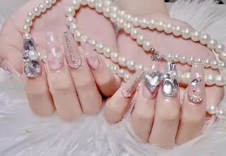 ネイル For U nail スカルプ専門店のネイルデザイン