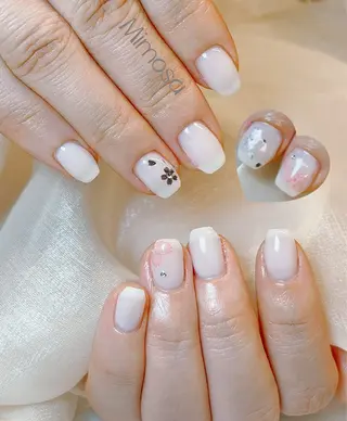 ネイル 🤍Hazel 吉祥寺🤎のネイルデザイン