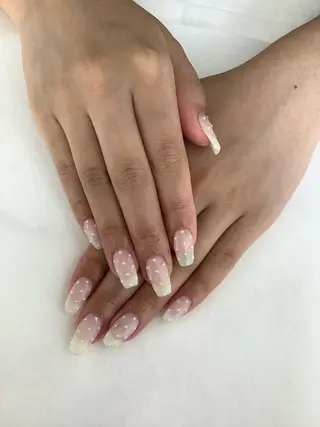 ネイル 💎🐰 saki. m 🐰💎のネイルデザイン