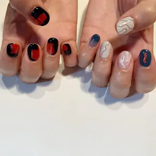 ネイル tlte.NAIL所属・tlte. NAILのネイルデザイン