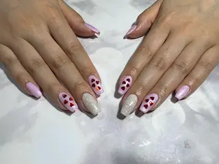 ネイル sumire petitのネイルデザイン