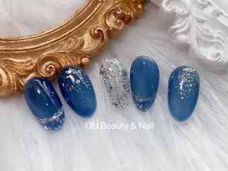 ネイル UU Salon所属・UU ゆきのネイルデザイン
