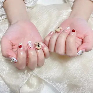 ネイル Nail Jolie所属・Nail Jolieのネイルデザイン