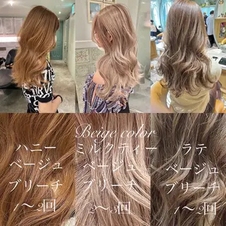 カラー 美髪/カラー 美容院🌈渡辺隼也のヘアスタイル