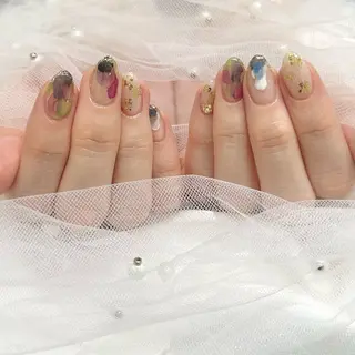ネイル nailsalon Lucetta.のネイルデザイン