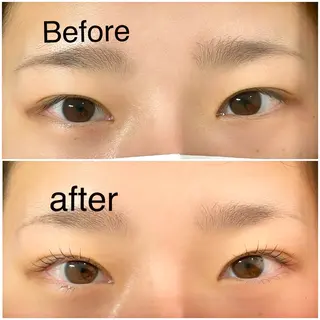 マツエク・マツパ Nail&Eyelash KIARA所属・閉店 しましたのマツエク・マツパデザイン