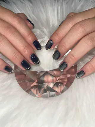 ネイル Basic本厚木店 𝑨𝒀𝑼✨️のネイルデザイン