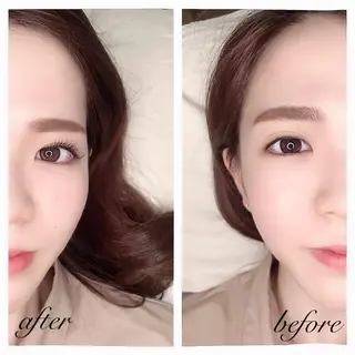 マツエク・マツパ eyelash presh yukaのマツエク・マツパデザイン