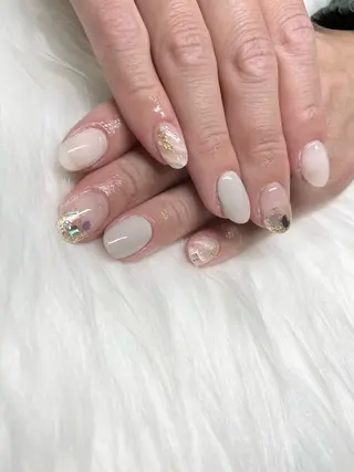 ネイル private salon fee所属・nail salon feeゆりかのネイルデザイン