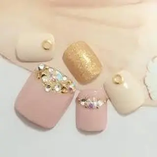 ネイル privateサロン creaのネイルデザイン