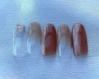 ネイル Rairia nail所属・Rairianail 室橋舞のネイルデザイン