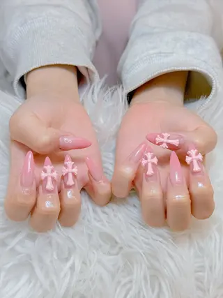 ネイル Anh 新宿店のネイルデザイン