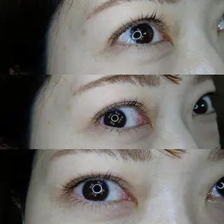 マツエク・マツパ のなか みきのマツエク・マツパデザイン