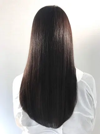 ロング カラー rosee【ロゼ】所属・🌟髪質改善 平本雄大🌟のヘアスタイル