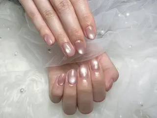ネイル 【Eclat ｴｸﾗ】nail＆beauty所属・Eclat〔ｴｸﾗ〕 MOEKA𝜗𝜚*のネイルデザイン