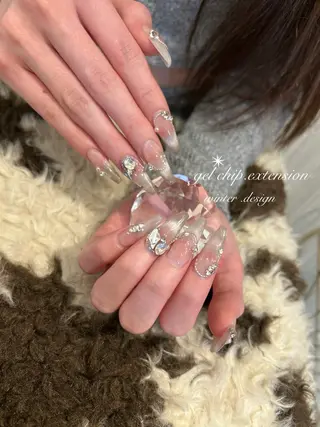 ネイル *･*MIMnail *･゜ﾟ･*:･*のネイルデザイン