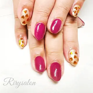ネイル Riry salonのネイルデザイン